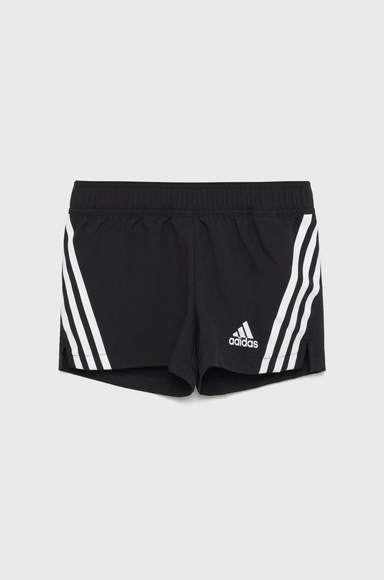 adidas Performance szorty dziecięce HD4344 dzianina czarny HD4344
