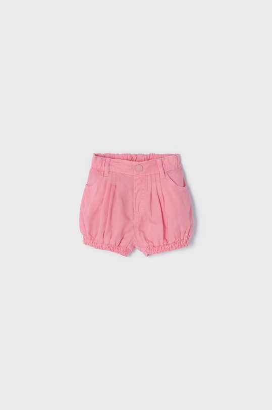 Mayoral shorts bambino/a tessuto rosa 1238.4R.BABY