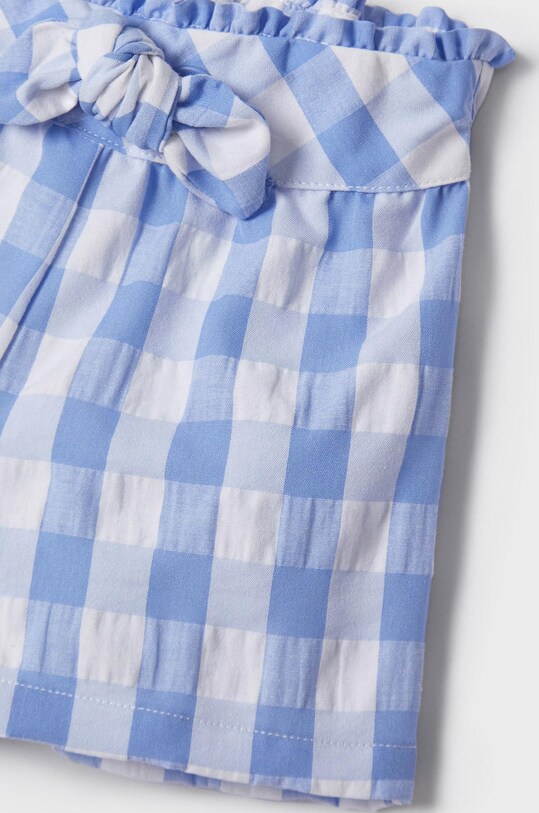 Fete Mayoral pantaloni scurti copii 3271.6E.MINI albastru