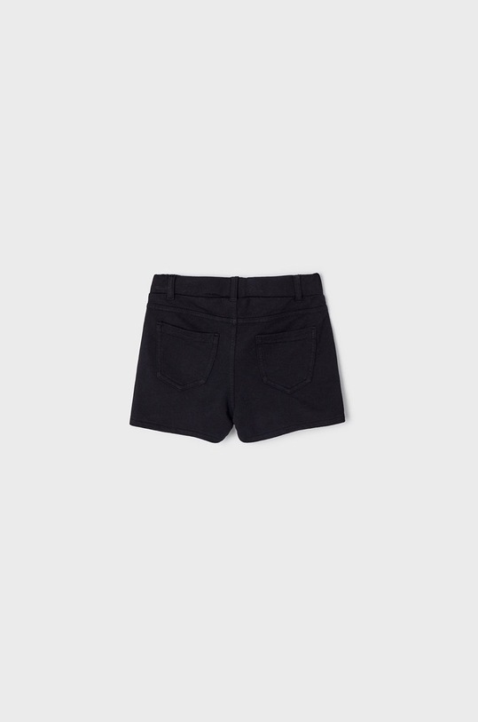 Mayoral pantaloni scurti copii 3279.6M.MINI negru SS22