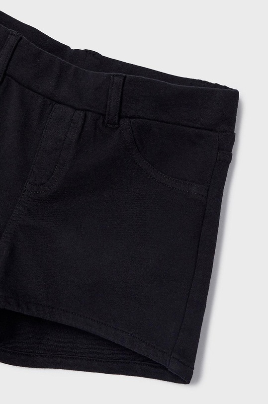 Fete Mayoral pantaloni scurti copii 3279.6M.MINI negru