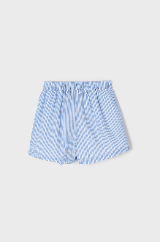 Fete Mayoral pantaloni scurti copii 3906.6J.MINI albastru