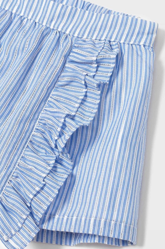 Mayoral pantaloni scurti copii albastru 3906.6J.MINI