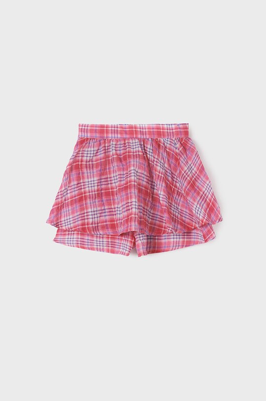 Fete Mayoral pantaloni scurti copii 6954.8E.JUNIOR violet