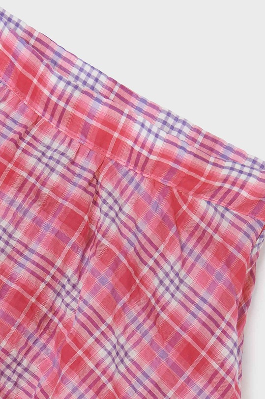 Mayoral szorty dziecięce fioletowy 6954.8E.JUNIOR