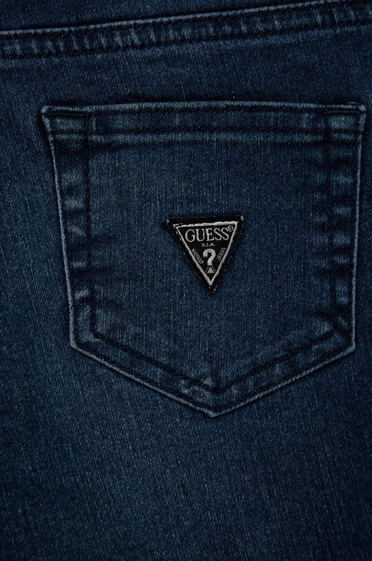 Lány Guess gyerek farmer rövidnadrág J0BD09.D4H20 sötétkék