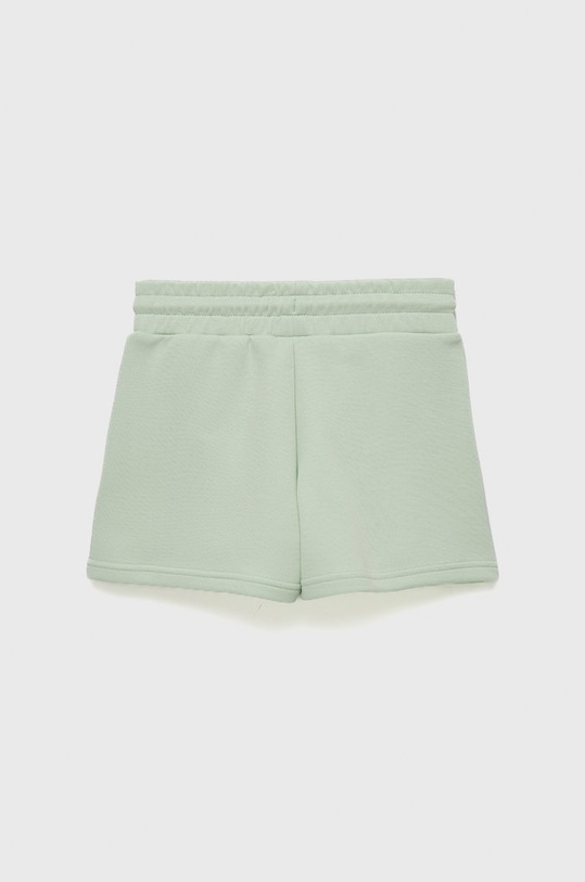 Guess pantaloni scurti copii J2GD26.FL04P verde SS22
