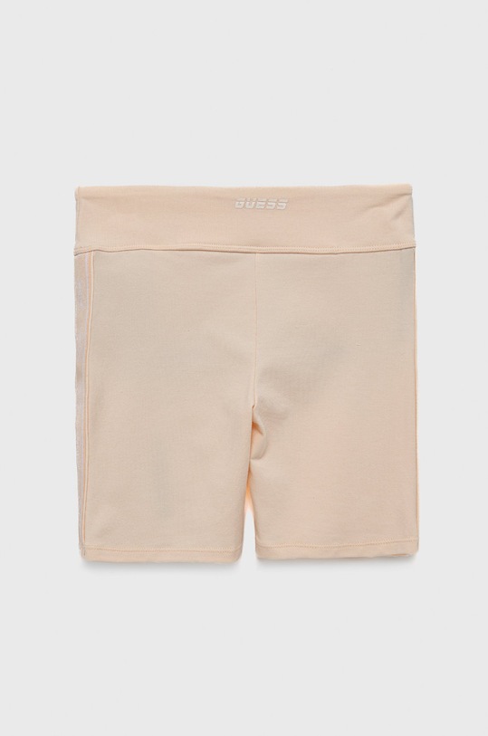 Guess gyerek rövidnadrág J2GD31.KABR0 bézs SS22
