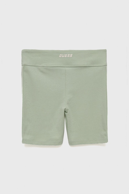 Guess szorty dziecięce J2GD31.KABR0 zielony SS22
