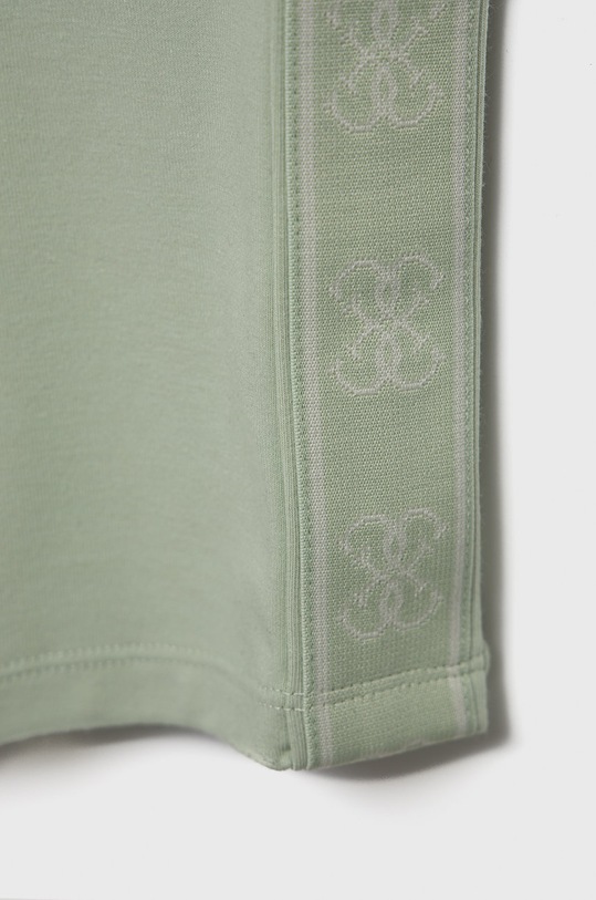 Dziewczynka Guess szorty dziecięce J2GD31.KABR0 zielony