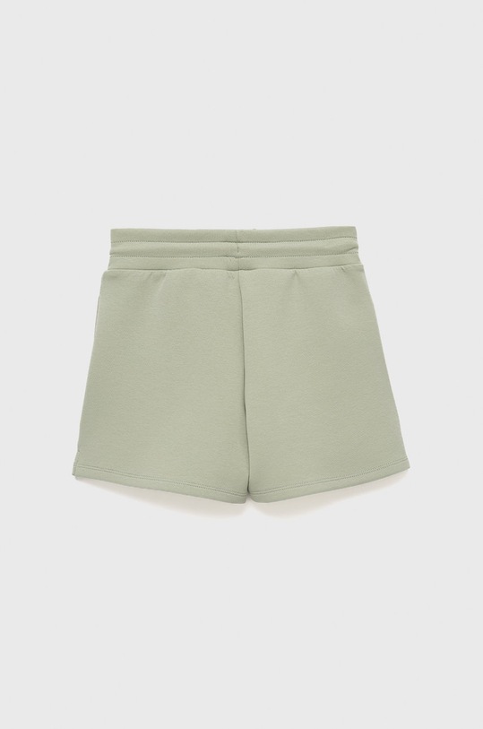 Guess szorty dziecięce J2RD08.FL03S turkusowy SS22