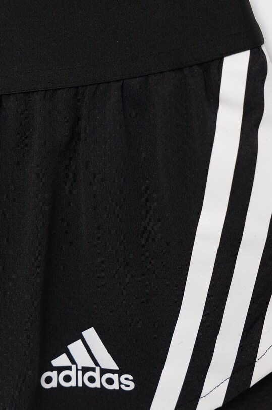Дівчинка Дитячі шорти adidas Performance HD4343 HD4343 чорний