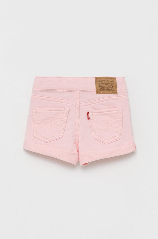 Levi's pantaloni scurti copii 1EB192.G roz SS22