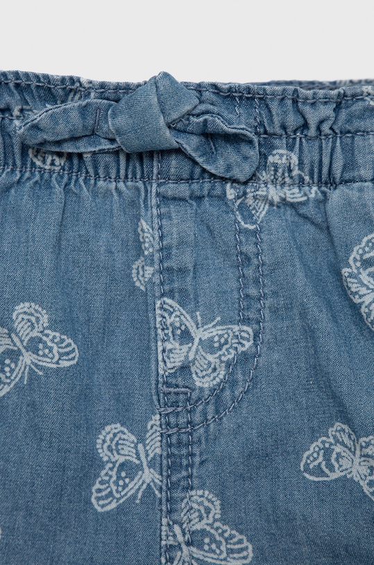 Dziewczynka Levi's szorty jeansowe dziecięce 1EE711.G niebieski