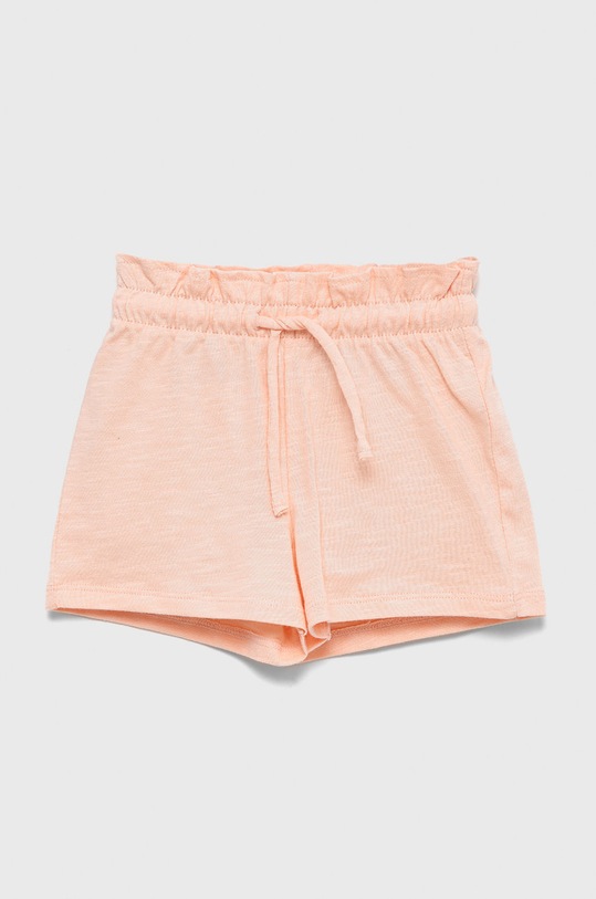 Dětské bavlněné šortky United Colors of Benetton bavlna růžová 3F42G900A.P