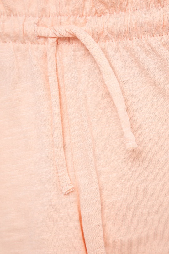 DÍVKA Dětské bavlněné šortky United Colors of Benetton 3F42G900A.P růžová