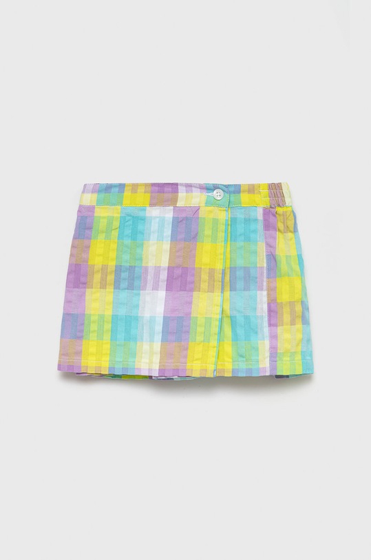 Dječje pamučne kratke hlače United Colors of Benetton casual šarena 41CFC900T.G