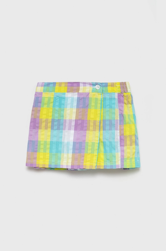 Dječje pamučne kratke hlače United Colors of Benetton casual šarena 41CFC900T.G