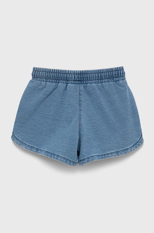 Dječje kratke hlače United Colors of Benetton 4BAYC900O.G plava SS22