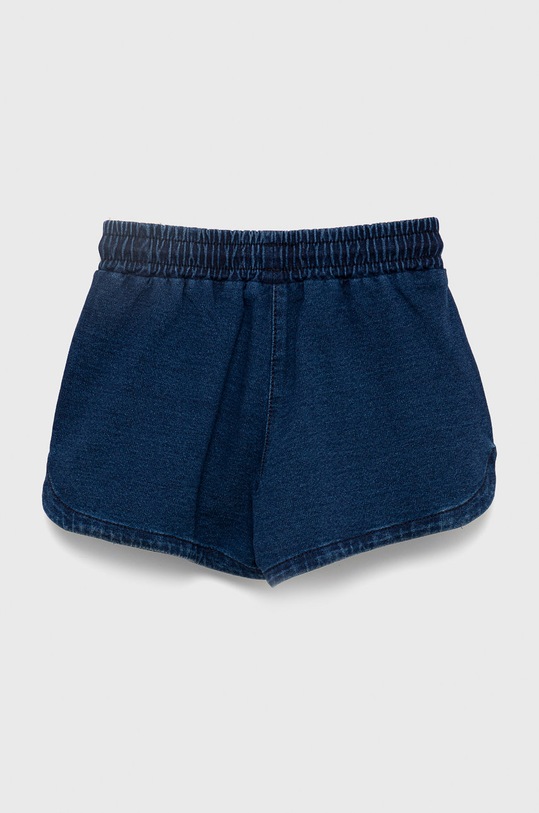 Dječje kratke hlače United Colors of Benetton 4BAYC900O.G mornarsko plava SS22