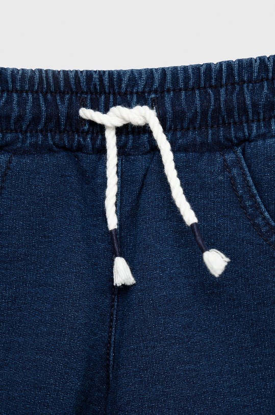 Djevojčice Dječje kratke hlače United Colors of Benetton 4BAYC900O.G mornarsko plava