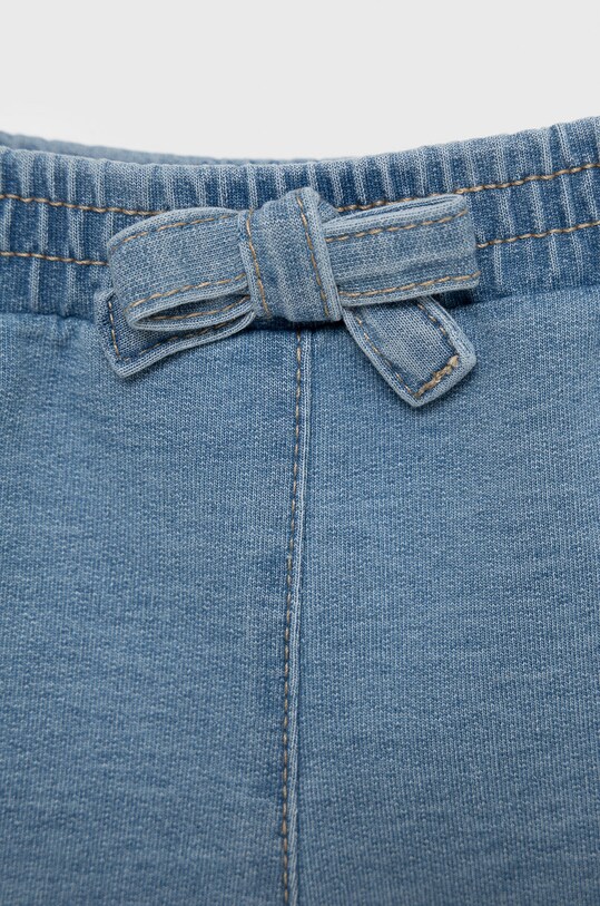 Fete United Colors of Benetton pantaloni scurti copii 4BAYG900A.P albastru