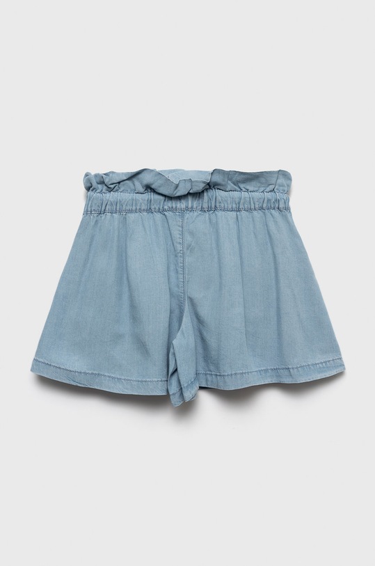 Dětské kraťasy United Colors of Benetton 4DA7C900S.G modrá SS22