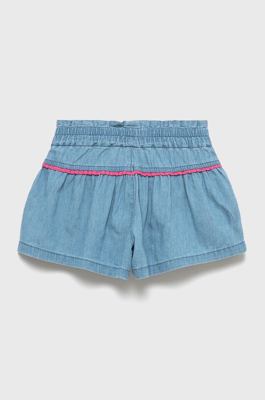Παιδικό βαμβακερό σορτς United Colors of Benetton 4DHJG900D.P μπλε SS22