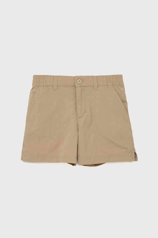 Columbia pantaloni scurti copii sport bej 1887931