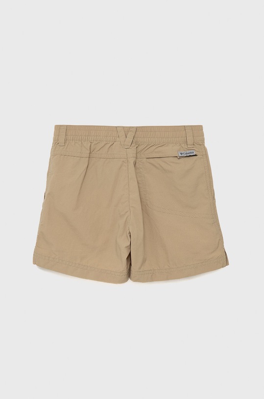 Columbia pantaloni scurti copii 1887931 bej SS22