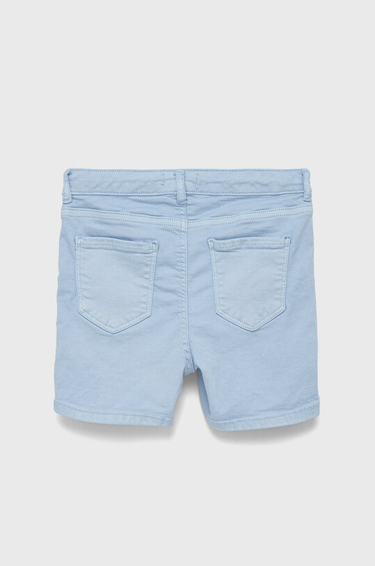 Otroške kratke hlače iz jeansa Kids Only 15246121.CashmereBl vijolična SS22