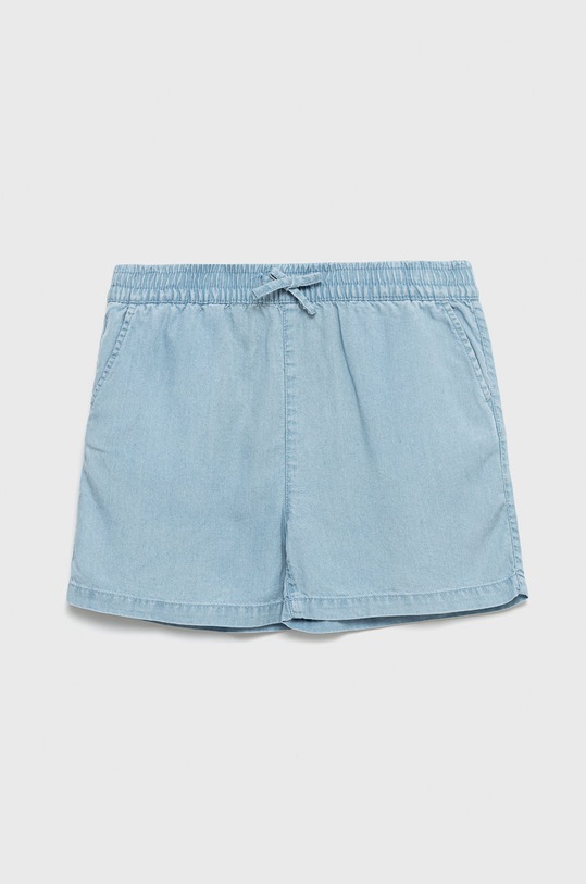 Detské krátke nohavice Kids Only látka modrá 15254538.LightBlueD