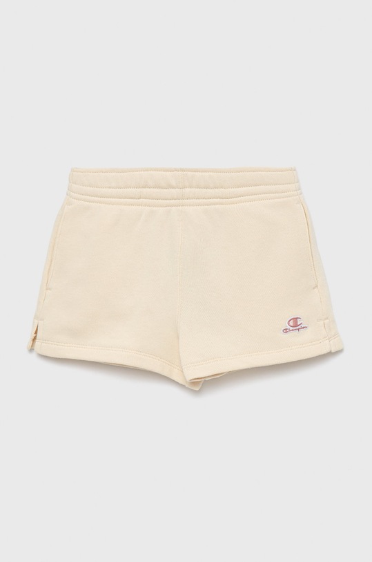 Champion pantaloni scurti copii 404334 casual bej 404334