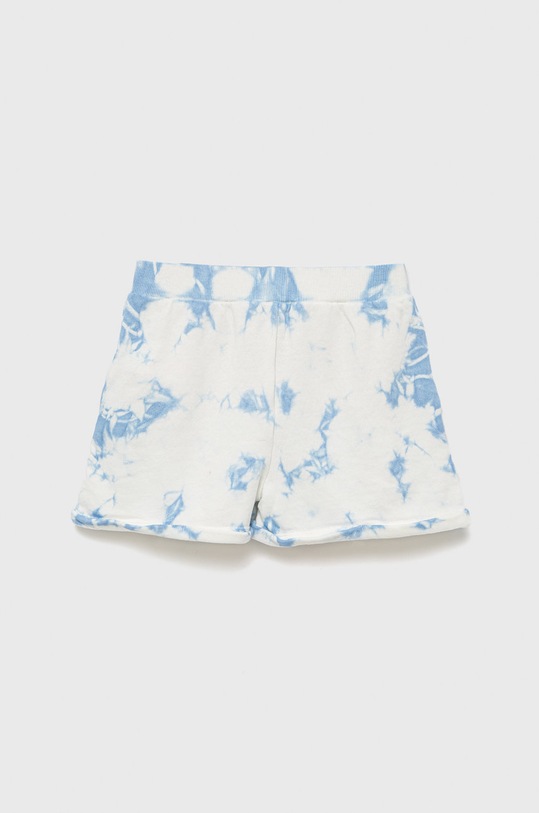 Pepe Jeans szorty bawełniane dziecięce PG800773.0AA niebieski SS22