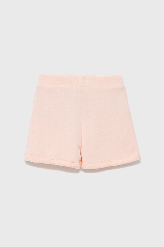 Pepe Jeans szorty bawełniane dziecięce Rosemery PG800775.315 różowy SS22