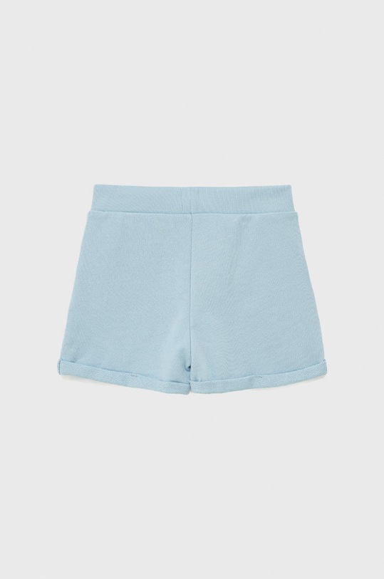 Pepe Jeans pantaloni scurți din bumbac pentru copii PG800775.516 albastru SS22