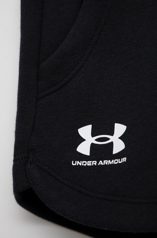 Dziewczynka Under Armour szorty dziecięce 1369918 1369918 czarny