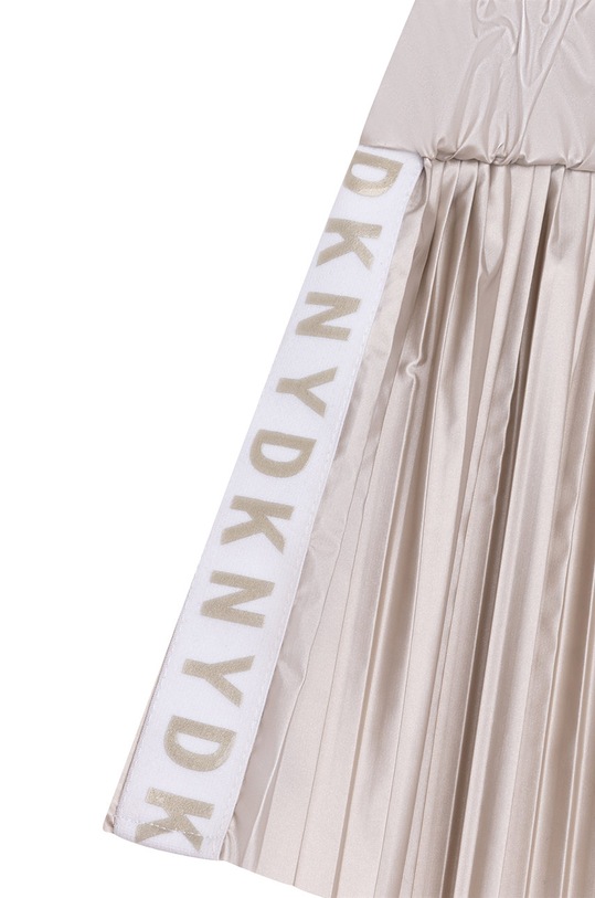 Dkny pantaloni scurti copii aur D34A54.126.150