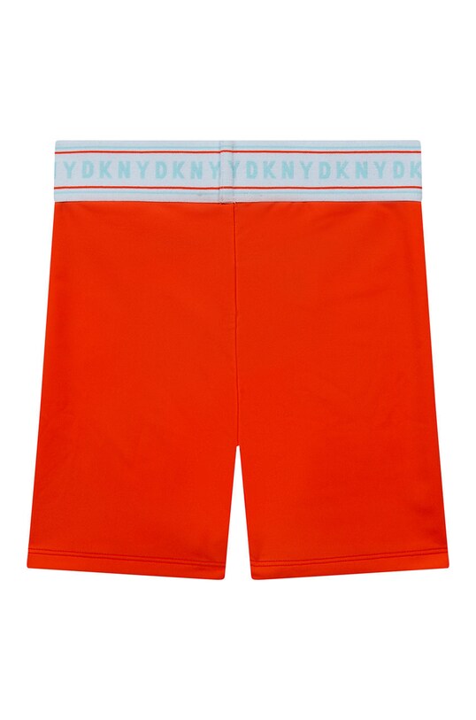 Dětské kraťasy Dkny D34A50.126.150 oranžová SS22