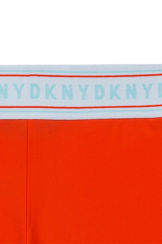 Fete Dkny pantaloni scurti copii D34A50.126.150 portocaliu