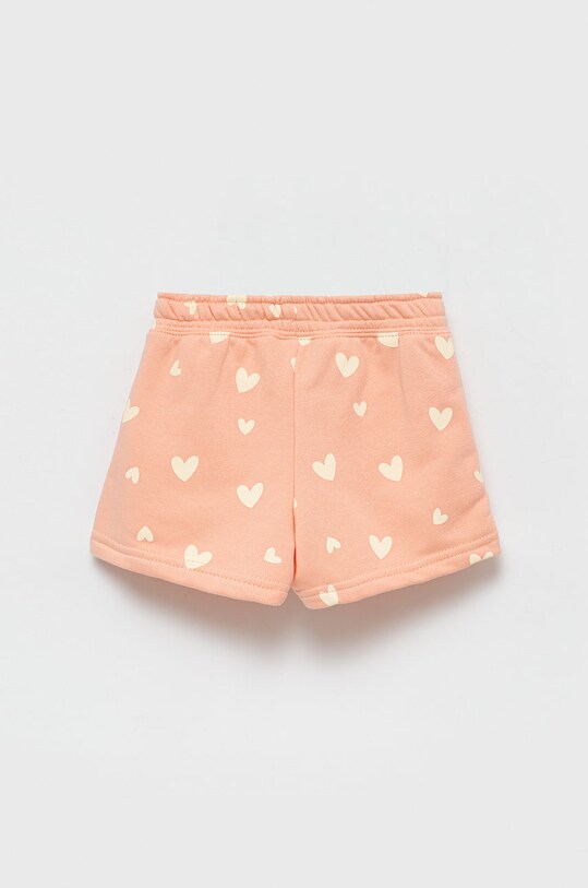 Femi Stories szorty dziecięce Missy MISSY.HOM pomarańczowy SS22
