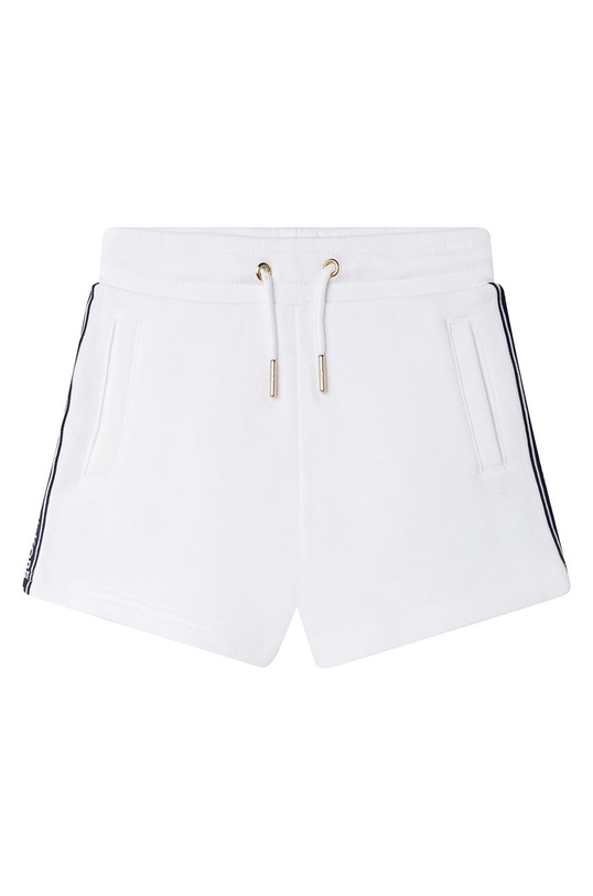 Michael Kors pantaloni scurți din bumbac pentru copii casual alb R14107.114.150