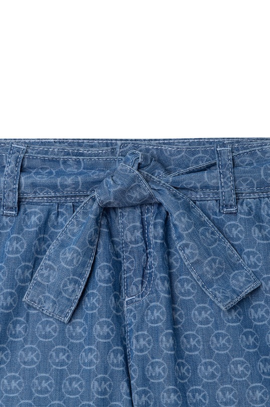 Michael Kors pantaloni scurți din bumbac pentru copii albastru R14110.102.108