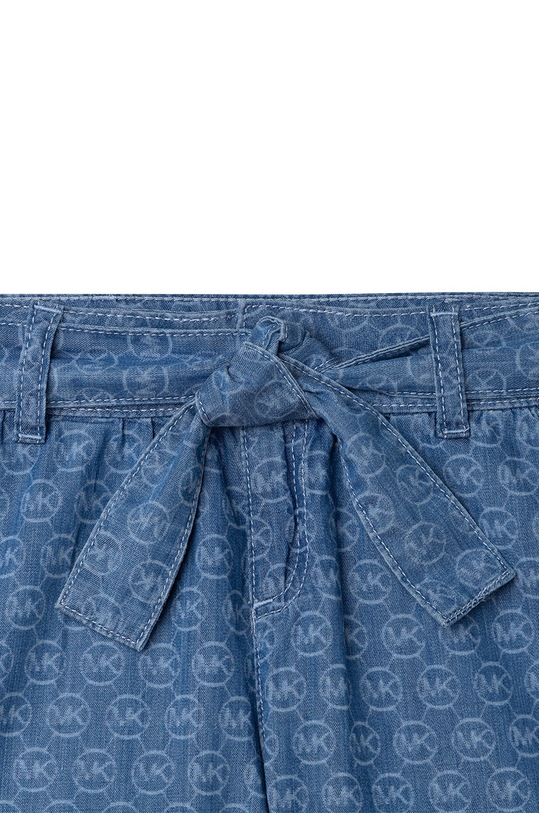 Michael Kors pantaloni scurți din bumbac pentru copii albastru R14110.156