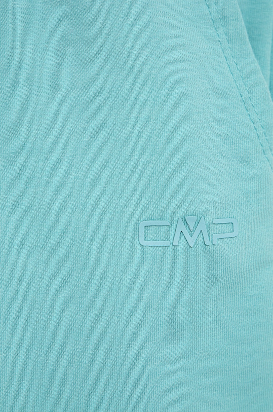 DÍVKA Dětské kraťasy CMP 32D8205.L430 tyrkysová