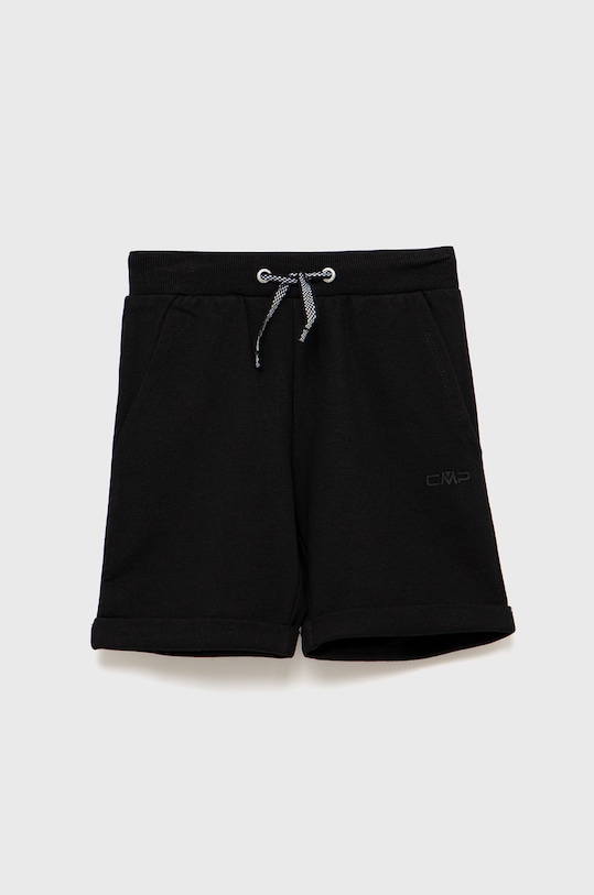 CMP pantaloni scurti copii casual negru 32D8205.U901