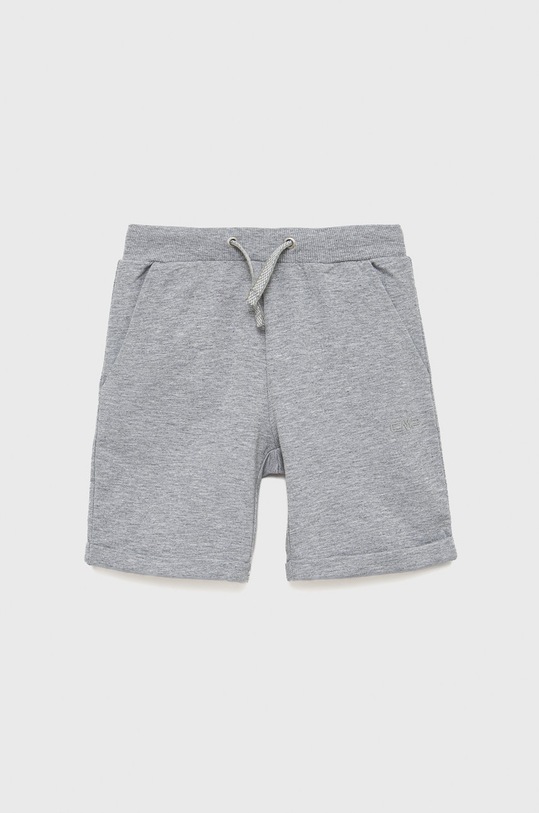 CMP pantaloni scurti copii casual gri 32D8205M.U632