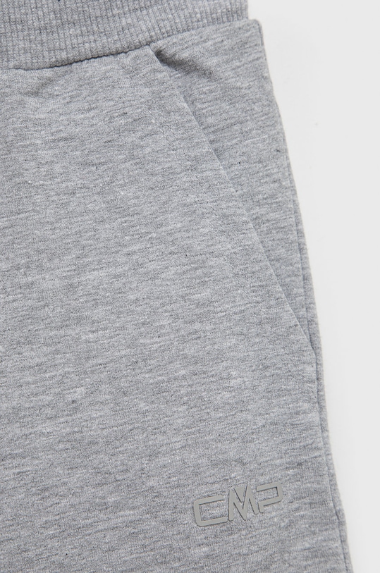 Fete CMP pantaloni scurti copii 32D8205M.U632 gri