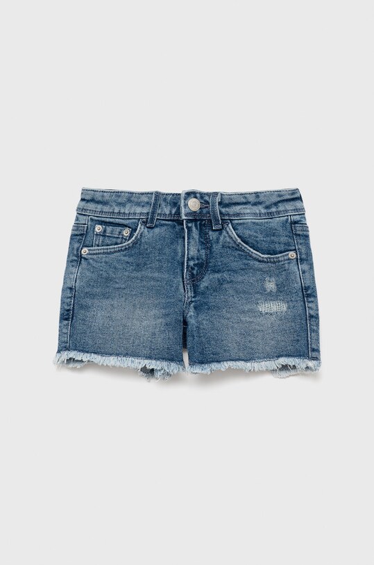 Tom Tailor szorty jeansowe dziecięce casual niebieski 1031558
