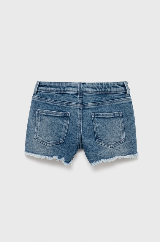 Tom Tailor pantaloni scurti din denim pentru copii 1031558 albastru SS22